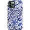Cat Coq Blue Garden iPhone 12 Pro Max Impact Case
