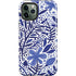 Cat Coq Blue Garden iPhone 12 Pro Max Impact Case