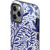 Cat Coq Blue Garden iPhone 12 Pro Max Impact Case