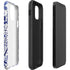Cat Coq Blue Garden iPhone 12 Pro Max Impact Case