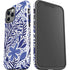 Cat Coq Blue Garden iPhone 12 Pro Max Impact Case