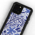 Cat Coq Blue Garden iPhone 12 Pro Max Waterproof Case