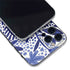 Cat Coq Blue Garden iPhone 12 Pro Skin