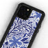 Cat Coq Blue Garden iPhone 12 Pro Waterproof Case
