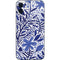 Cat Coq Blue Garden iPhone 12 Skin