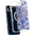 Cat Coq Blue Garden iPhone 13 MagSafe Case