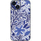 Cat Coq Blue Garden iPhone 13 Mini Skin