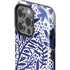 Cat Coq Blue Garden iPhone 13 Pro Impact Case
