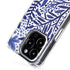 Cat Coq Blue Garden iPhone 13 Pro MagSafe Case