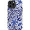 Cat Coq Blue Garden iPhone 13 Pro Max Impact Case