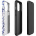 Cat Coq Blue Garden iPhone 13 Pro Max Impact Case