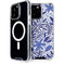 Cat Coq Blue Garden iPhone 13 Pro Max MagSafe Case