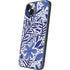 Cat Coq Blue Garden iPhone 14 Plus Skin