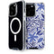 Blue Garden by Cat Coq iPhone 15 Pro MagSafe Case