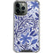 Blue Garden by Cat Coq iPhone 15 Pro Max Clear Case
