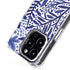 Cat Coq Blue Garden iPhone 14 Pro Max MagSafe Case