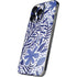 Cat Coq Blue Garden iPhone 14 Pro Skin