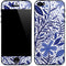 Cat Coq Blue Garden iPhone 5/5s/5SE Skin