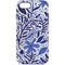 Cat Coq Blue Garden iPhone 7 Pro Case