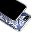 Cat Coq Blue Garden iPhone SE (2nd & 3rd Gen) Clear Case