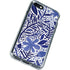Cat Coq Blue Garden iPhone SE (2nd & 3rd Gen) Clear Case