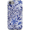 Cat Coq Blue Garden iPhone SE (2nd & 3rd Gen) Pro Case