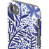Cat Coq Blue Garden iPhone SE (2nd & 3rd Gen) Pro Case