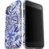 Cat Coq Blue Garden iPhone SE (2nd & 3rd Gen) Pro Case