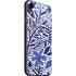 Cat Coq Blue Garden iPhone SE (2nd & 3rd Gen) Skin