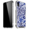 Blue Garden by Cat Coq iPhone XR Clear Case