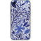 Cat Coq Blue Garden iPhone XR Skin