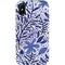 Cat Coq Blue Garden iPhone XS Pro Case