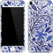 Cat Coq Blue Garden Apple iPod Skin