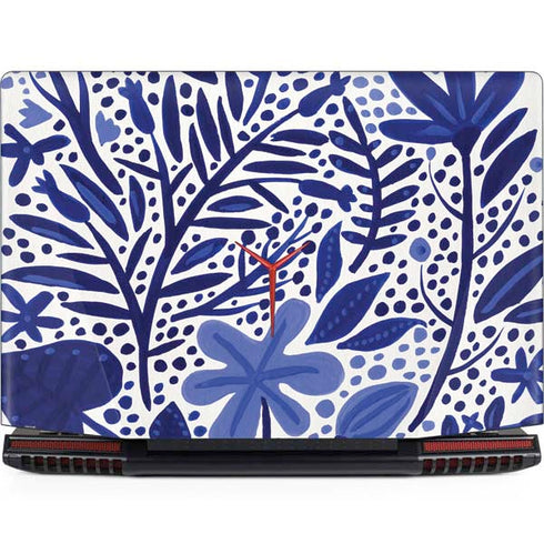 Cat Coq Blue Garden Legion Y720 Skin