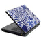 Cat Coq Blue Garden Lenovo T420 Skin