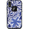 Cat Coq Blue Garden LifeProof Fre iPhone Skin