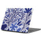 Cat Coq Blue Garden Apple MacBook Pro 13-inch Skin