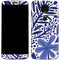 Cat Coq Blue Garden Moto E5 Plus Skin