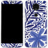Cat Coq Blue Garden Moto E5 Plus Skin