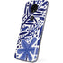 Cat Coq Blue Garden Moto E5 Plus Skin