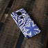 Cat Coq Blue Garden Moto E5 Plus Skin