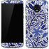 Cat Coq Blue Garden Moto G6 Skin