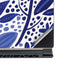 Cat Coq Blue Garden MSI GS65 Stealth Laptop Skin