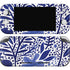 Cat Coq Blue Garden Nintendo Switch Lite Skin