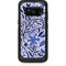 Cat Coq Blue Garden Otterbox Commuter Galaxy Skin