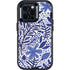 Blue Garden by Cat Coq Otterbox Defender iPhone Skin