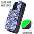 Blue Garden by Cat Coq Otterbox Defender iPhone Skin