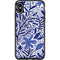 Cat Coq Blue Garden Otterbox Symmetry iPhone Skin