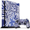 Cat Coq Blue Garden PS4 Console and Controller Bundle Skin