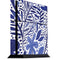 Cat Coq Blue Garden PS4 Console Skin